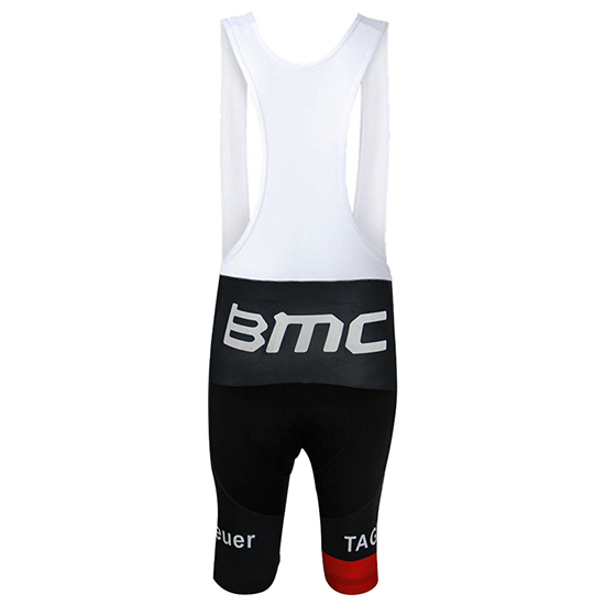 Gilet antivento BMC 2017 rosso